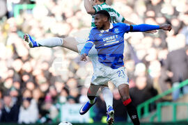 Britain Scottish Soccer