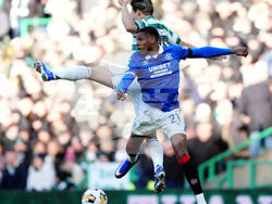 Britain Scottish Soccer