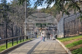 Стара Загора - зоопарк