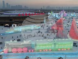 China Ice and Snow Festival
