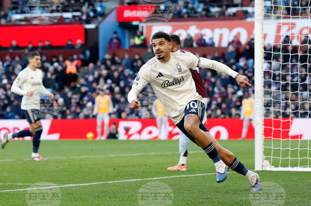 Britain Premier League Soccer