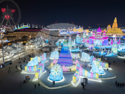 China Ice and Snow Festival
