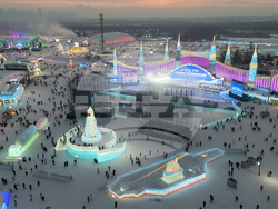 China Ice and Snow Festival