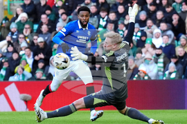 Britain Scottish Soccer