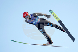 Austria Four Hills Ski Jumping