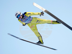 Austria Four Hills Ski Jumping