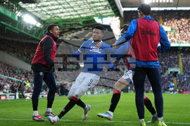 Britain Scottish Soccer