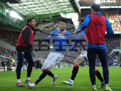 Britain Scottish Soccer