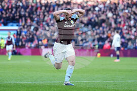 Britain Premier League Soccer