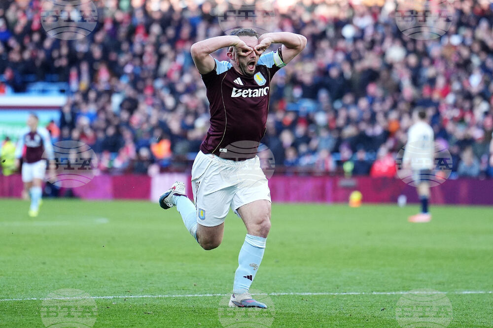 Britain Premier League Soccer