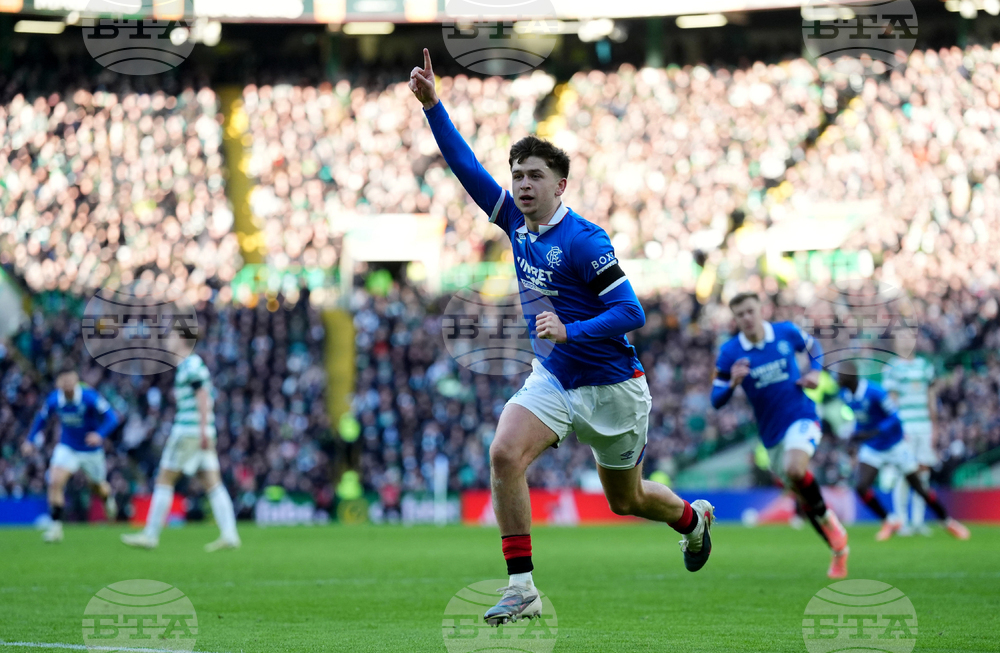 Britain Scottish Soccer