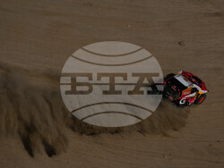 Saudi Arabia Dakar Rally