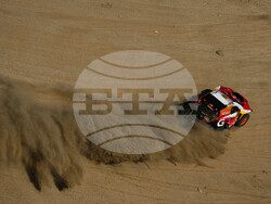 Saudi Arabia Dakar Rally
