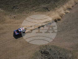 Saudi Arabia Dakar Rally