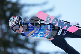 Austria Four Hills Ski Jumping