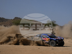 Saudi Arabia Dakar Rally