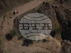 Saudi Arabia Dakar Rally