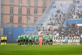 Italy Soccer Serie A