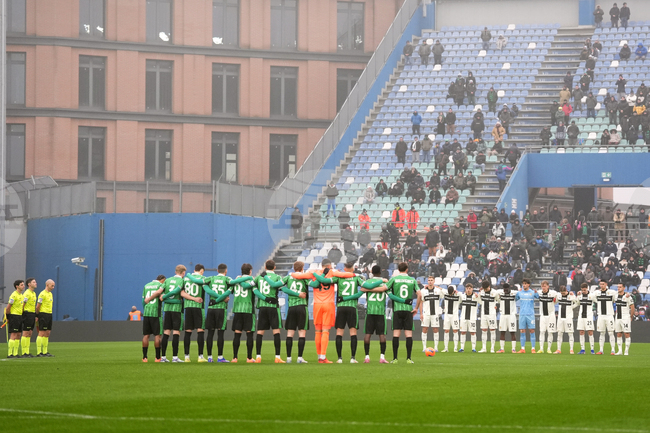 Italy Soccer Serie A