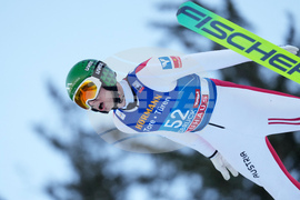 Austria Four Hills Ski Jumping
