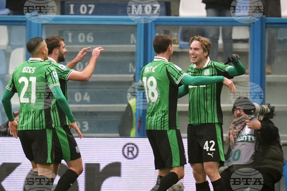 Italy Soccer Serie A