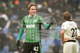 Italy Soccer Serie A