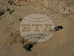 Saudi Arabia Dakar Rally
