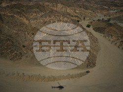 Saudi Arabia Dakar Rally