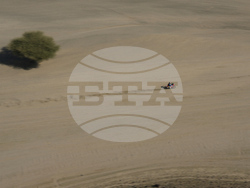 Saudi Arabia Dakar Rally