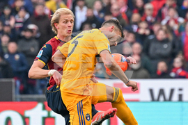 Italy Serie A Soccer