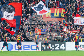 Italy Serie A Soccer