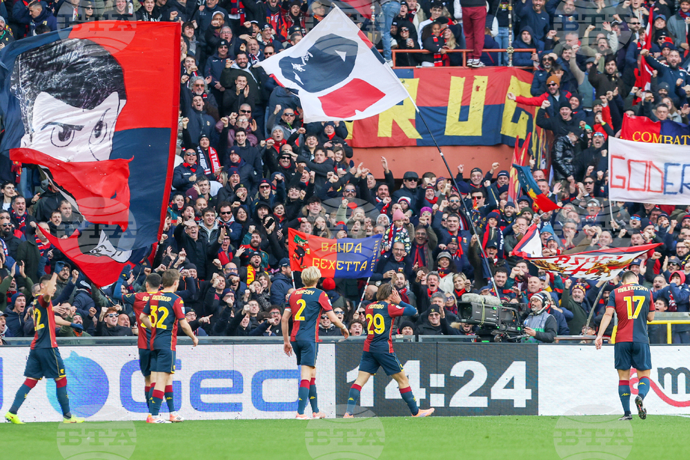 Italy Serie A Soccer