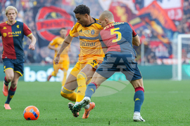 Italy Serie A Soccer