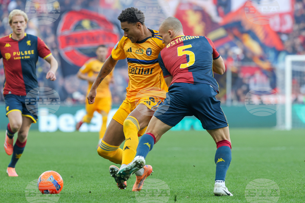 Italy Serie A Soccer