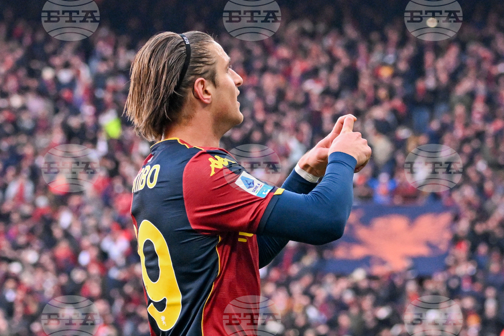 Italy Serie A Soccer