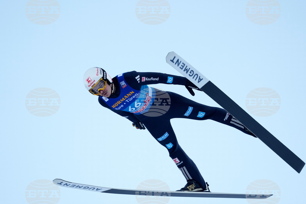 Austria Four Hills Ski Jumping
