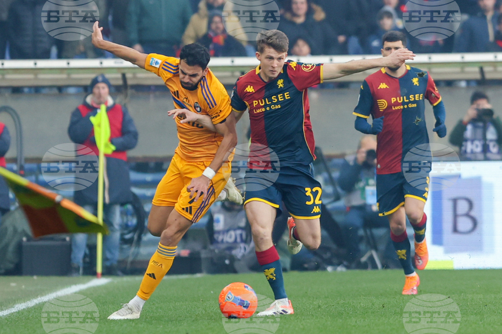 Italy Serie A Soccer