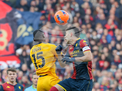 Italy Serie A Soccer