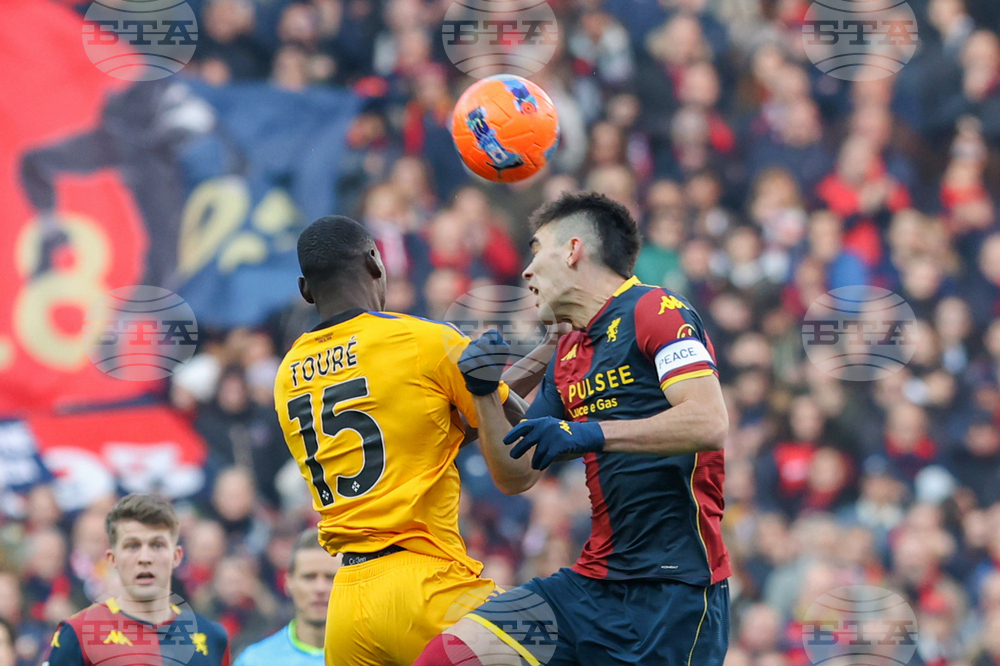 Italy Serie A Soccer