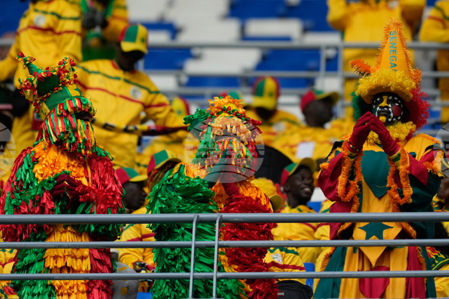 Morocco Africa Cup of Nations Soccer