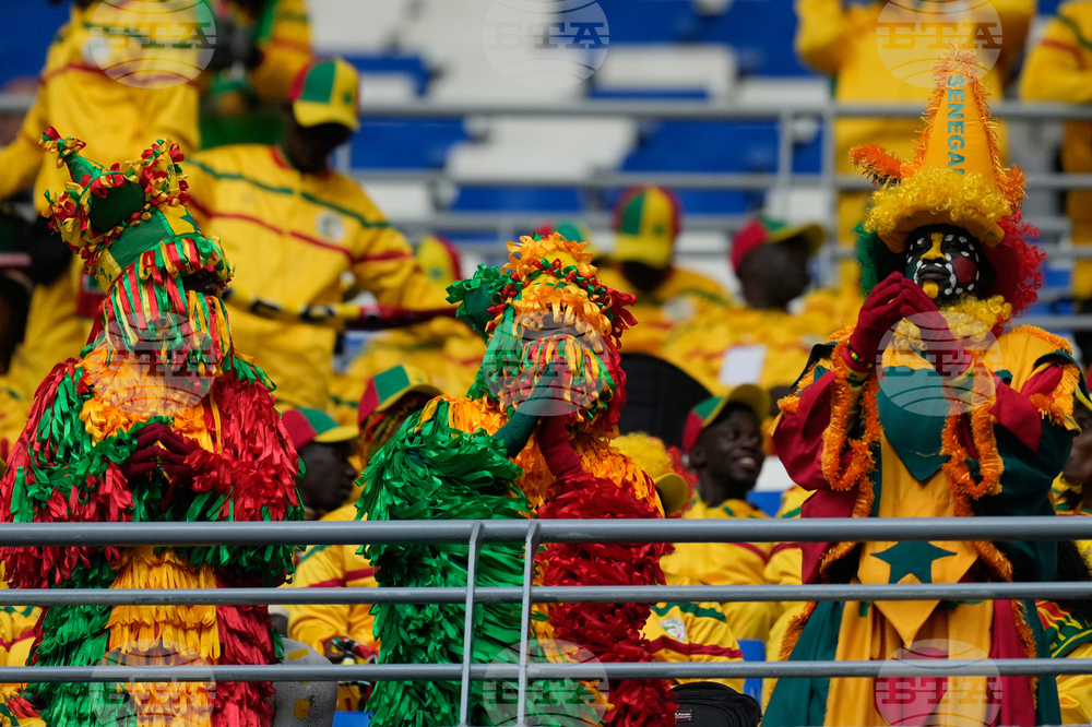 Morocco Africa Cup of Nations Soccer