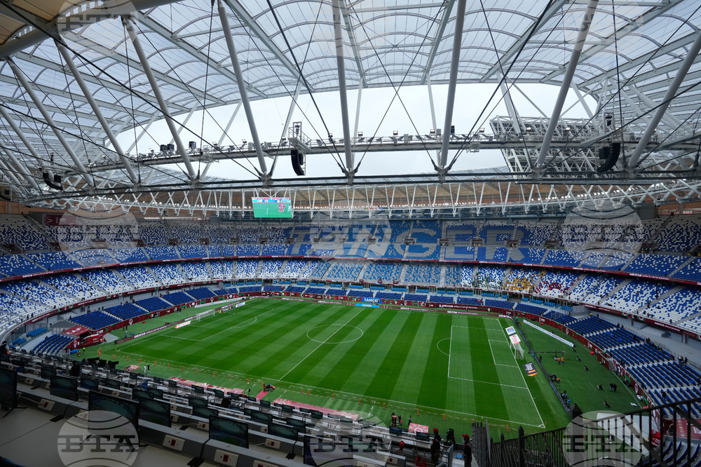 Morocco Africa Cup of Nations Soccer