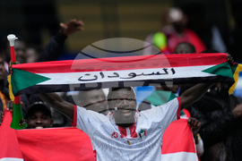 Morocco Africa Cup of Nations Soccer