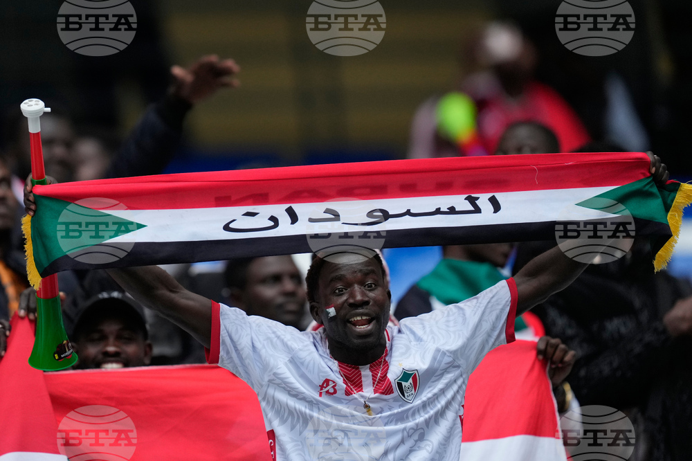 Morocco Africa Cup of Nations Soccer