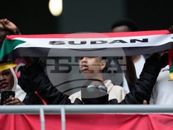 Morocco Africa Cup of Nations Soccer