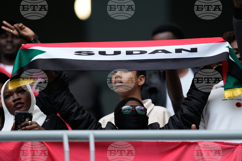 Morocco Africa Cup of Nations Soccer