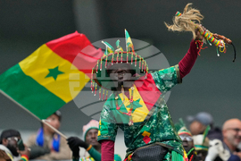 Morocco Africa Cup of Nations Soccer