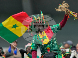 Morocco Africa Cup of Nations Soccer