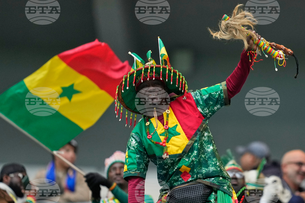 Morocco Africa Cup of Nations Soccer