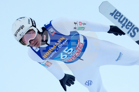 Austria Four Hills Ski Jumping